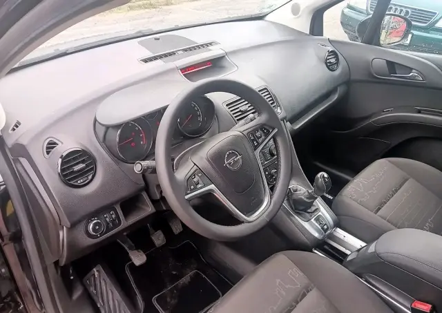 OPEL Meriva Ver-1-4-edition