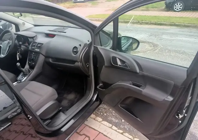 OPEL Meriva Ver-1-4-edition