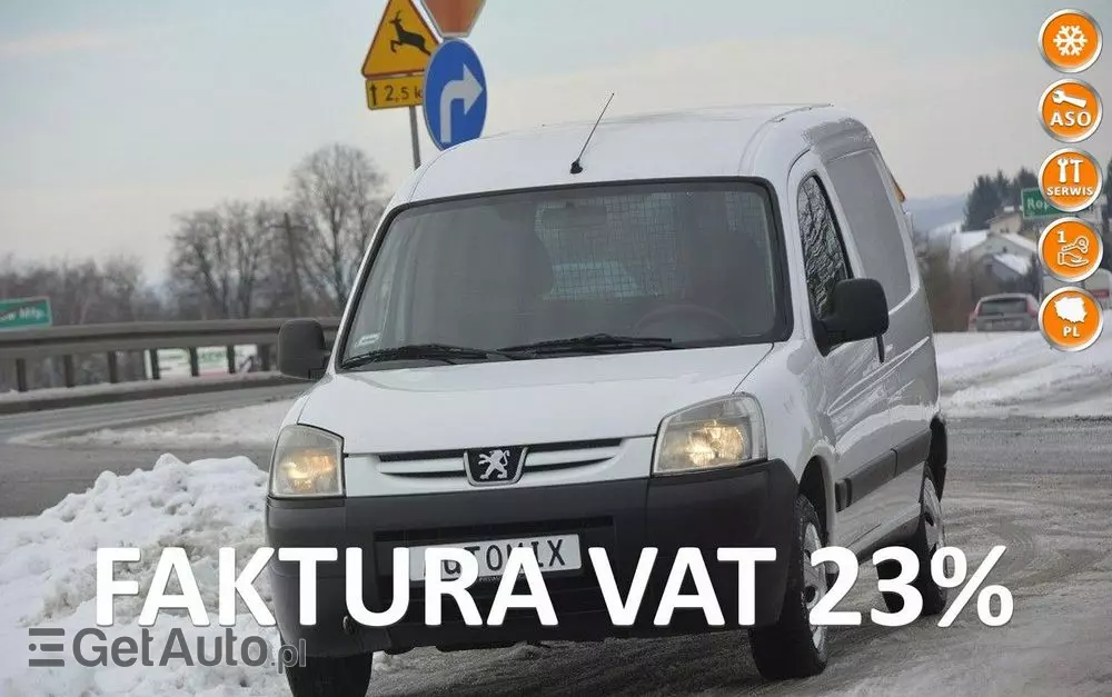 PEUGEOT Partner 