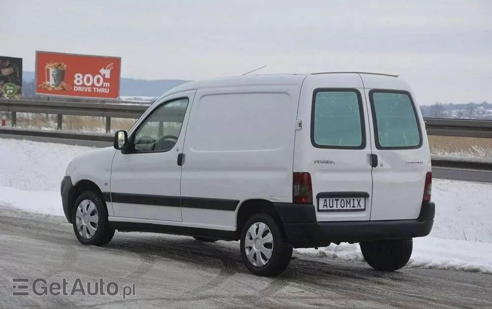 PEUGEOT Partner 