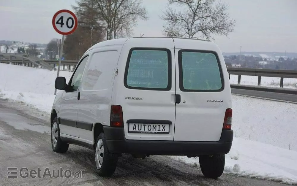 PEUGEOT Partner 