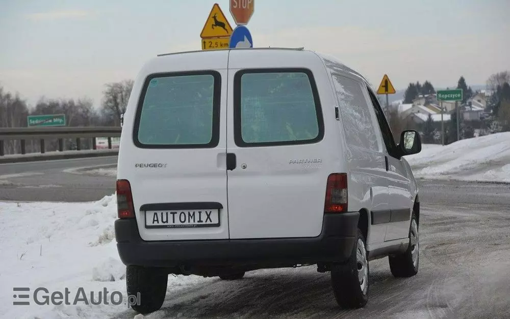 PEUGEOT Partner 