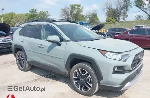 TOYOTA Rav 4 