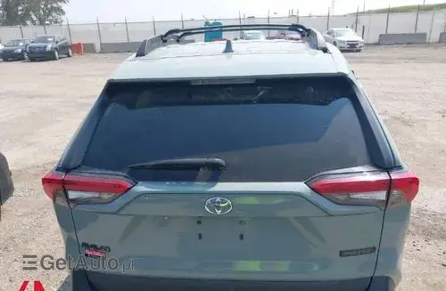 TOYOTA Rav 4 