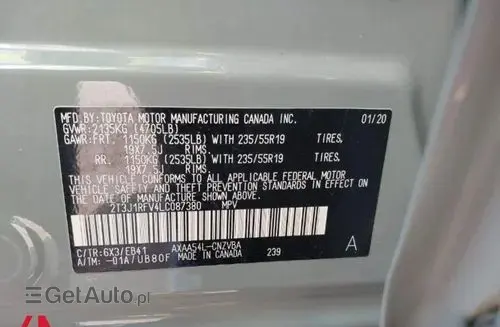TOYOTA Rav 4 