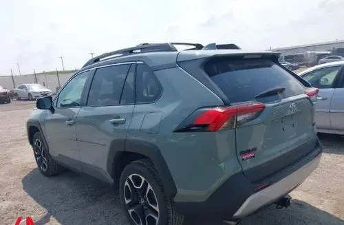 TOYOTA Rav 4 