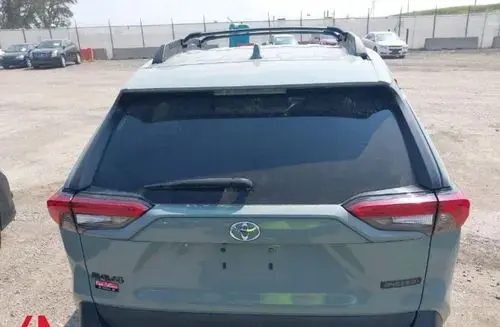 TOYOTA Rav 4 