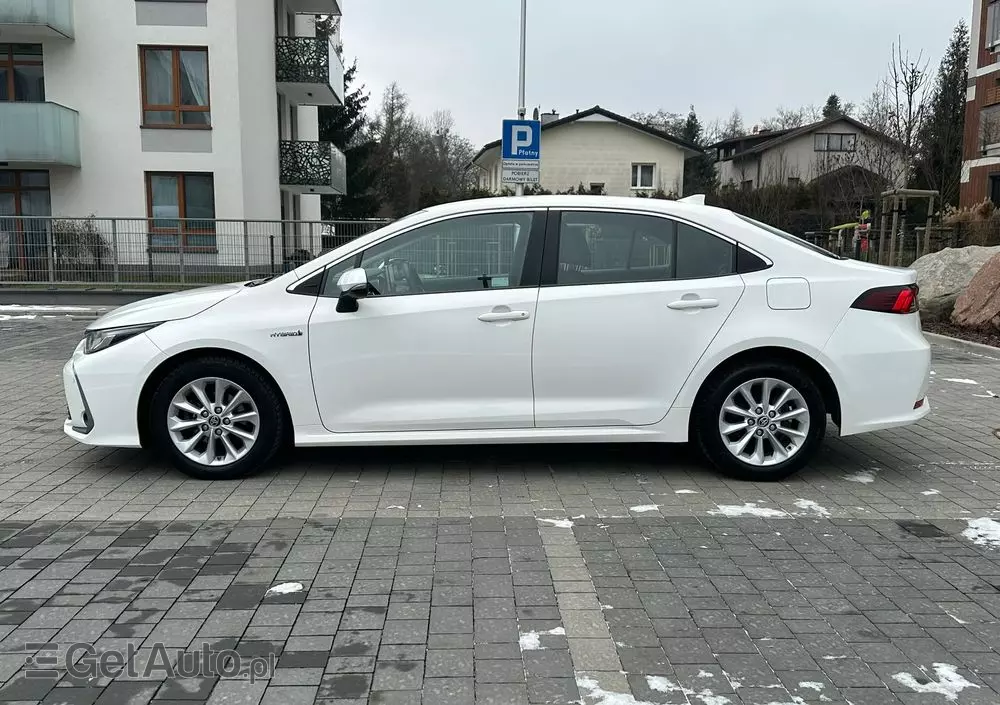 TOYOTA Corolla 1.8 Hybrid Comfort