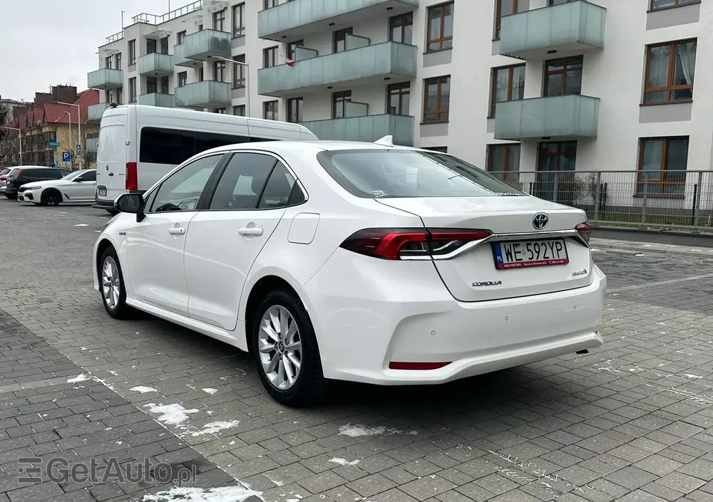 TOYOTA Corolla 1.8 Hybrid Comfort