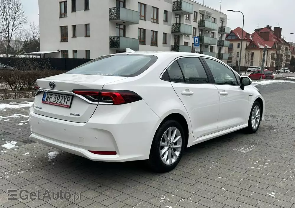 TOYOTA Corolla 1.8 Hybrid Comfort