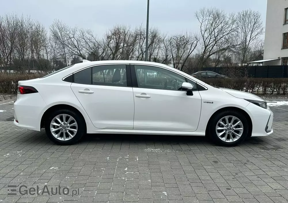 TOYOTA Corolla 1.8 Hybrid Comfort