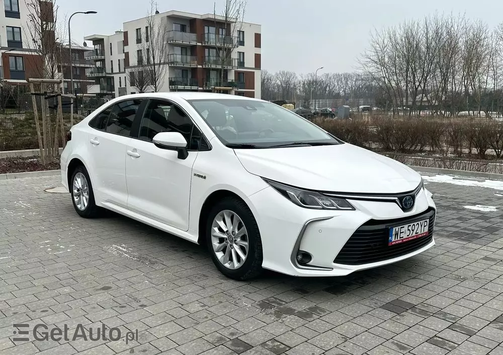 TOYOTA Corolla 1.8 Hybrid Comfort