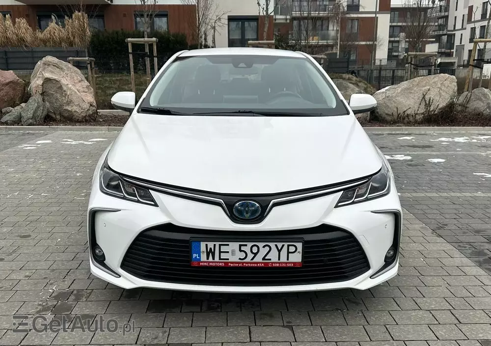 TOYOTA Corolla 1.8 Hybrid Comfort