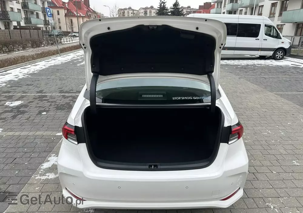 TOYOTA Corolla 1.8 Hybrid Comfort