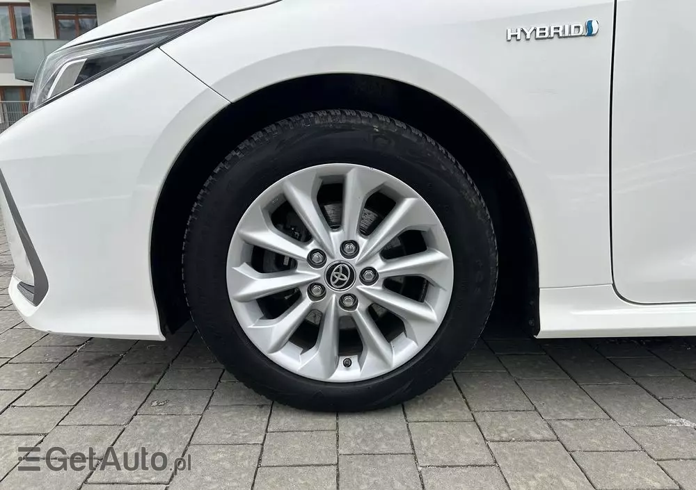 TOYOTA Corolla 1.8 Hybrid Comfort