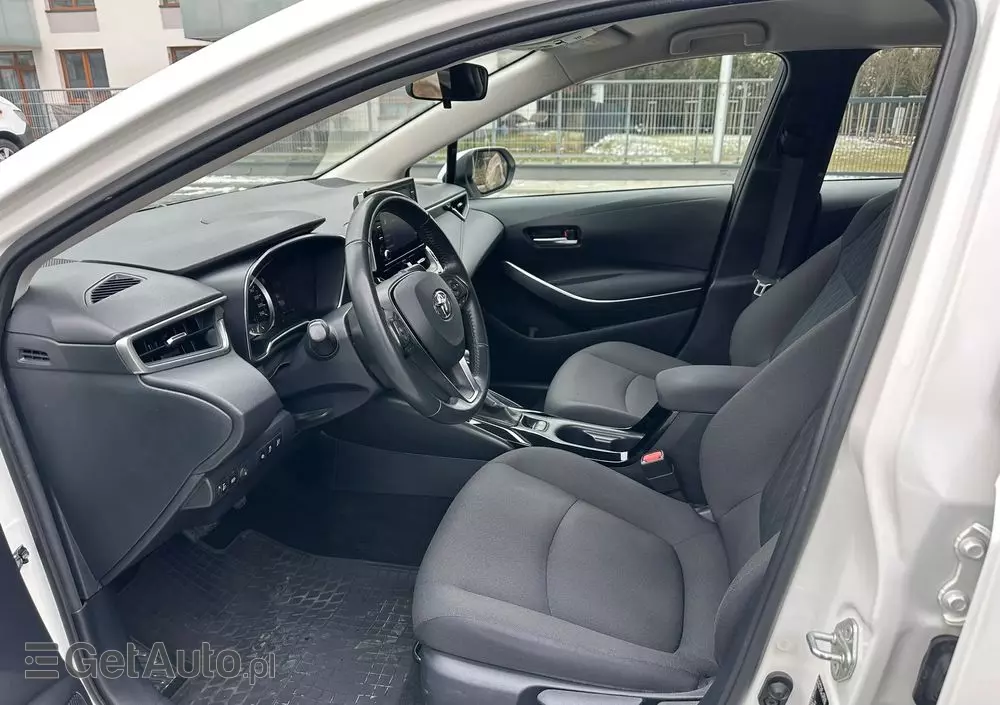 TOYOTA Corolla 1.8 Hybrid Comfort