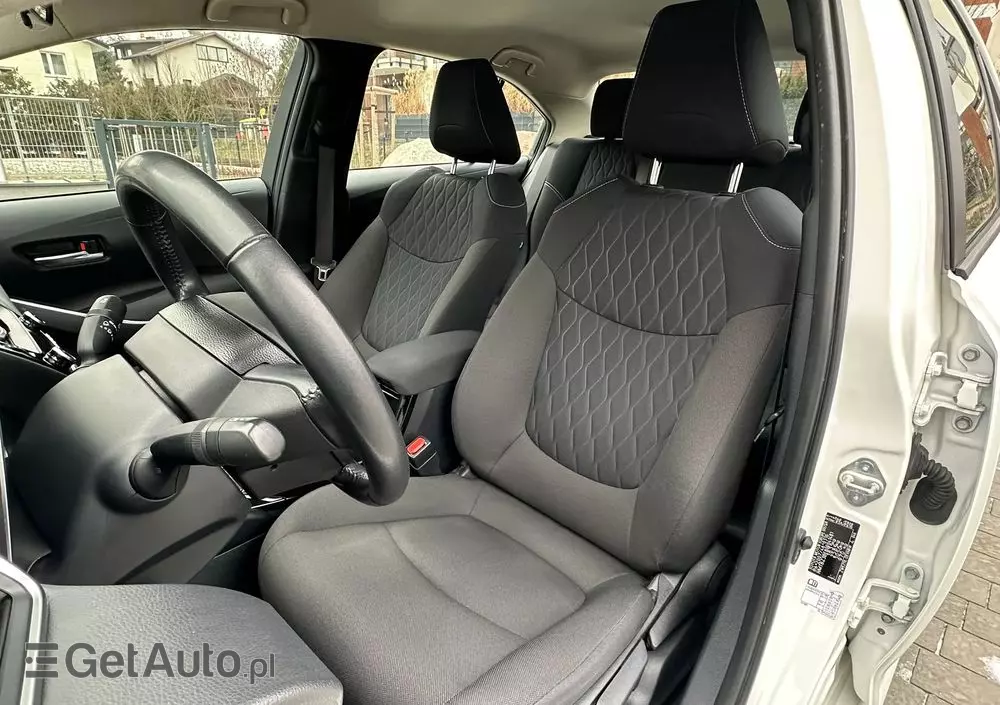 TOYOTA Corolla 1.8 Hybrid Comfort