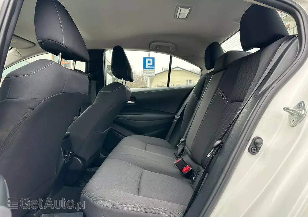 TOYOTA Corolla 1.8 Hybrid Comfort