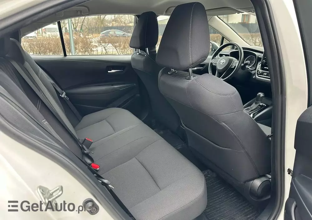 TOYOTA Corolla 1.8 Hybrid Comfort