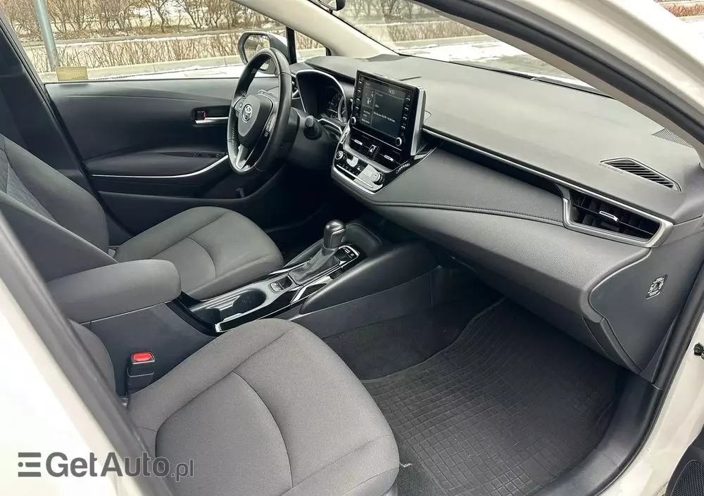 TOYOTA Corolla 1.8 Hybrid Comfort