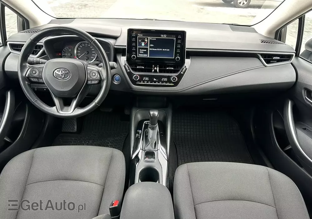TOYOTA Corolla 1.8 Hybrid Comfort