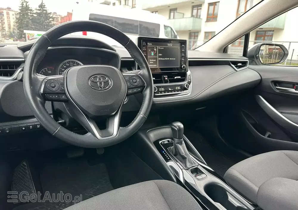 TOYOTA Corolla 1.8 Hybrid Comfort