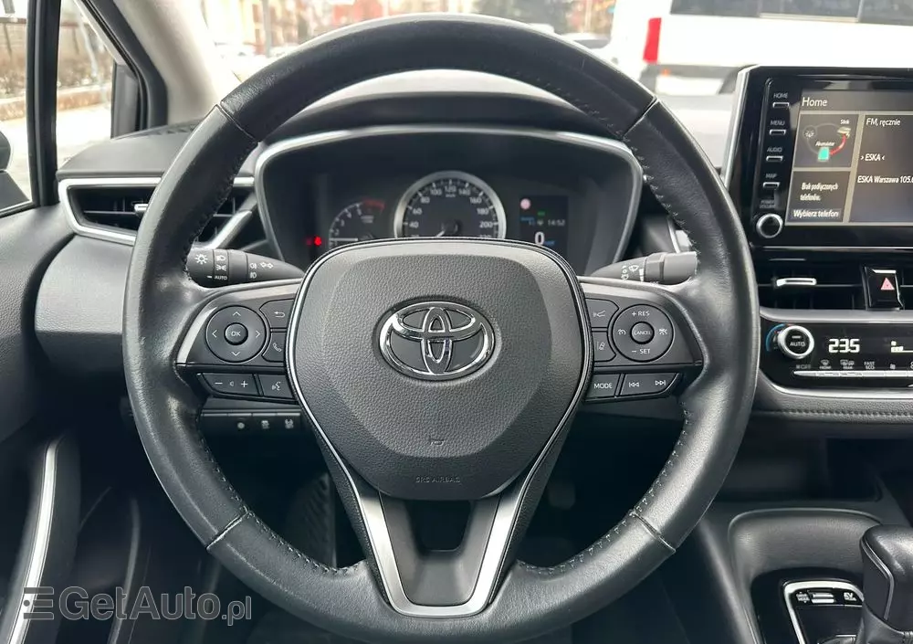 TOYOTA Corolla 1.8 Hybrid Comfort