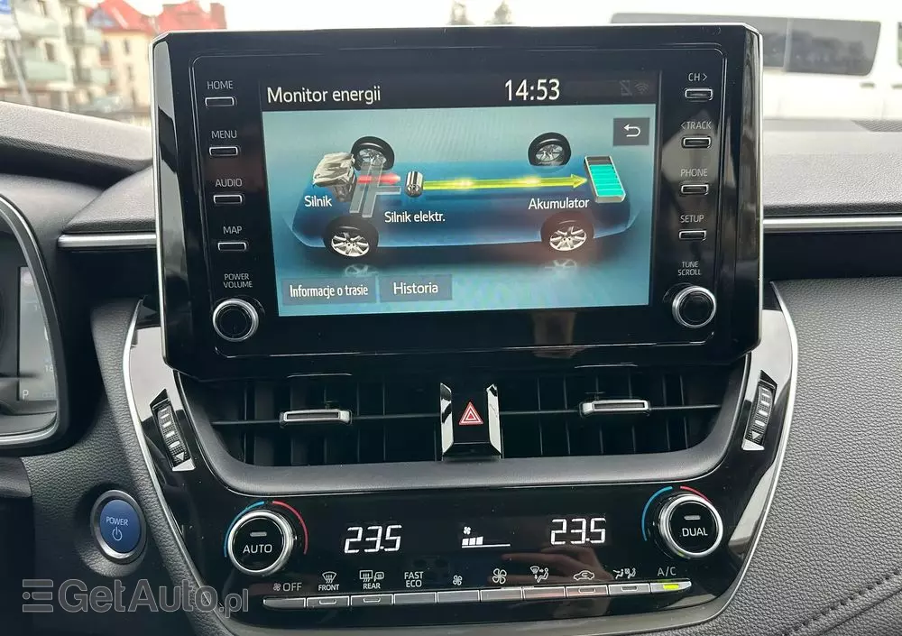 TOYOTA Corolla 1.8 Hybrid Comfort