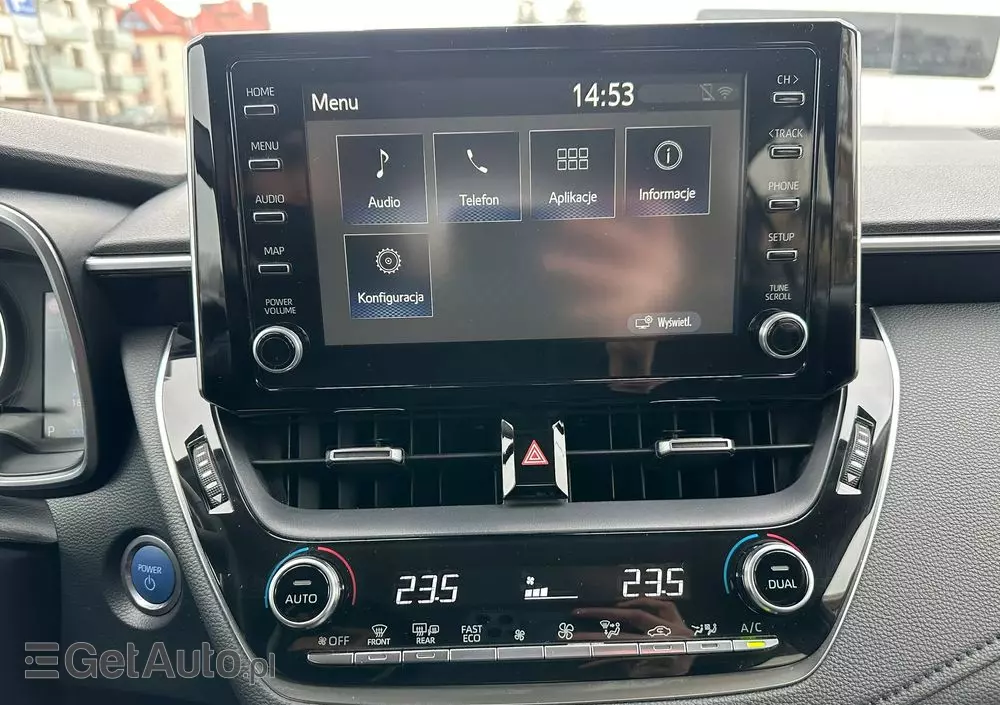 TOYOTA Corolla 1.8 Hybrid Comfort