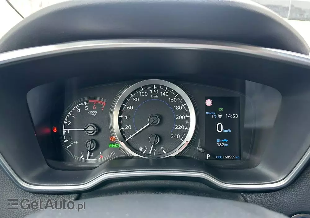 TOYOTA Corolla 1.8 Hybrid Comfort