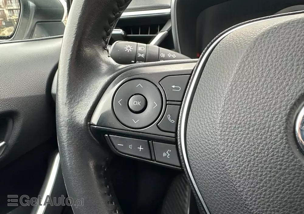 TOYOTA Corolla 1.8 Hybrid Comfort