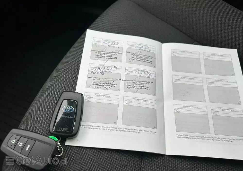 TOYOTA Corolla 1.8 Hybrid Comfort