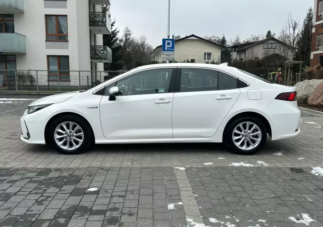 TOYOTA Corolla 1.8 Hybrid Comfort