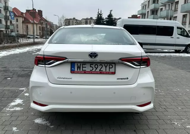 TOYOTA Corolla 1.8 Hybrid Comfort