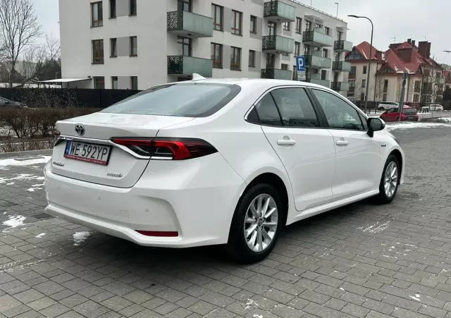 TOYOTA Corolla 1.8 Hybrid Comfort