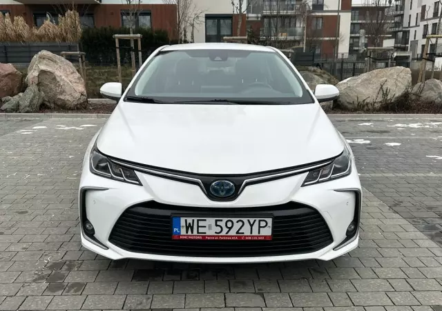 TOYOTA Corolla 1.8 Hybrid Comfort