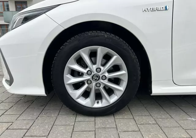 TOYOTA Corolla 1.8 Hybrid Comfort