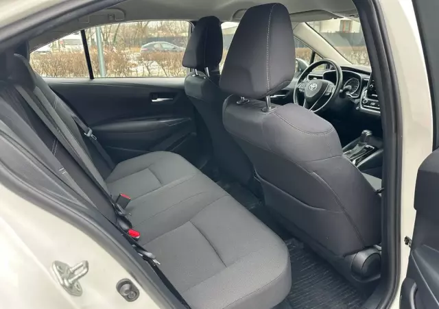 TOYOTA Corolla 1.8 Hybrid Comfort