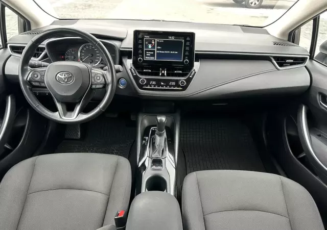 TOYOTA Corolla 1.8 Hybrid Comfort