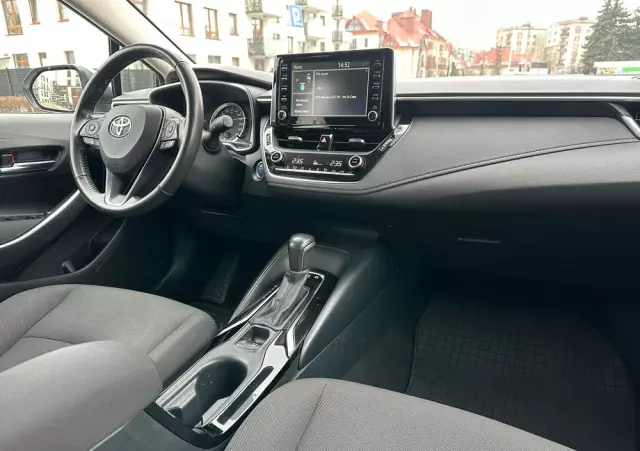 TOYOTA Corolla 1.8 Hybrid Comfort