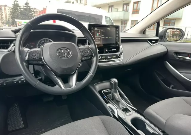 TOYOTA Corolla 1.8 Hybrid Comfort