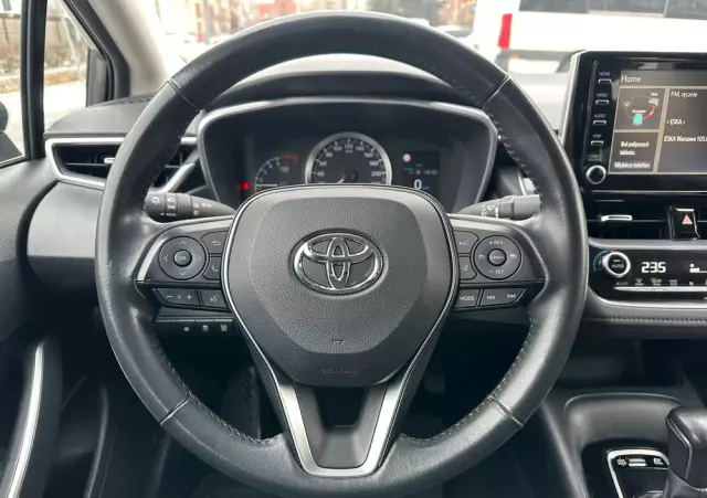 TOYOTA Corolla 1.8 Hybrid Comfort