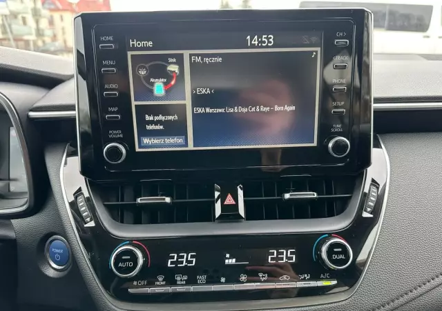 TOYOTA Corolla 1.8 Hybrid Comfort