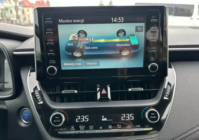 TOYOTA Corolla 1.8 Hybrid Comfort