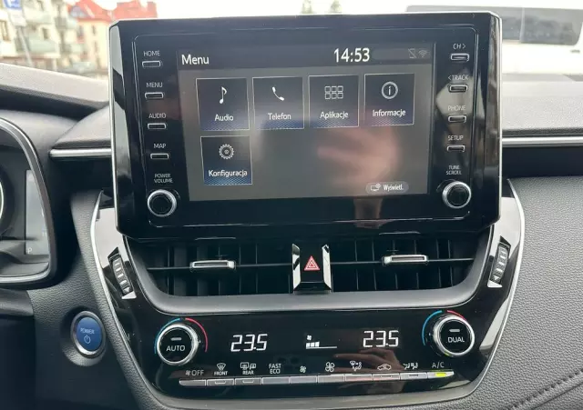 TOYOTA Corolla 1.8 Hybrid Comfort