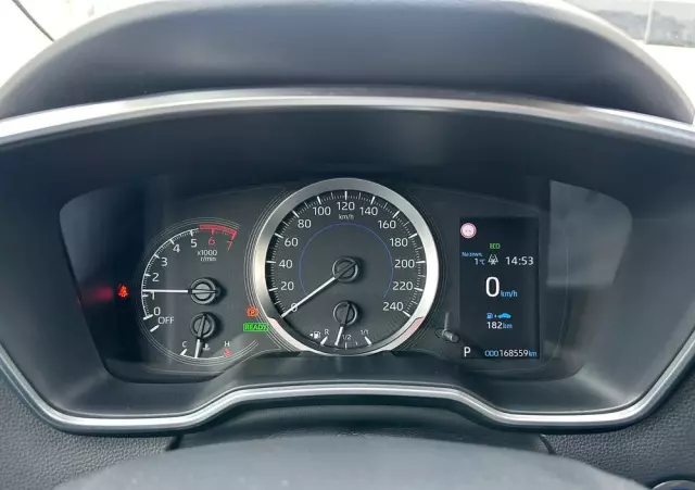 TOYOTA Corolla 1.8 Hybrid Comfort