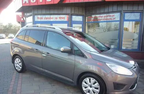 FORD Grand C-MAX 