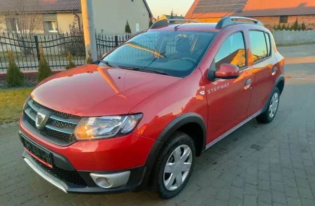DACIA Sandero 