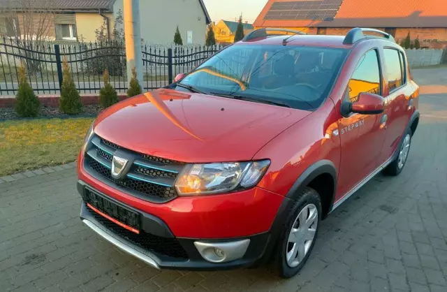 DACIA Sandero 