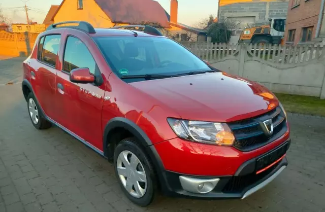 DACIA Sandero 